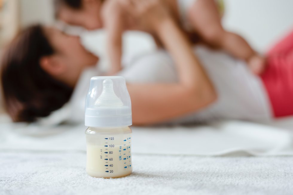 Cover Image for Increase Your Breast Milk Supply Overnight with These 10 Hydrating Drinks